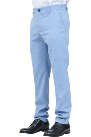 SELECTED Hombre, Pantalones, Azul, Talla: XL