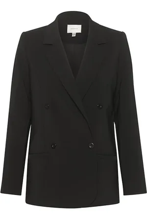 Gestuz Mujer, Chaquetas, Negro, Talla: XS