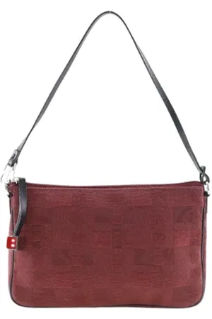 Bally Mujer, De segunda mano, Rojo, Talla: ONE Size