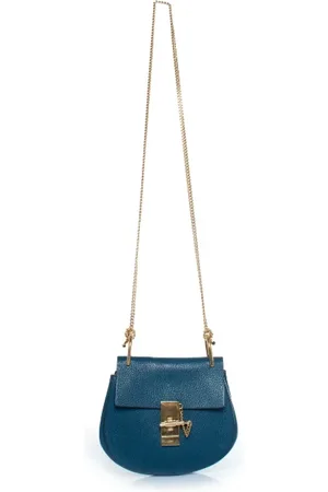 Chloé Mujer, De segunda mano, Azul, Talla: ONE Size