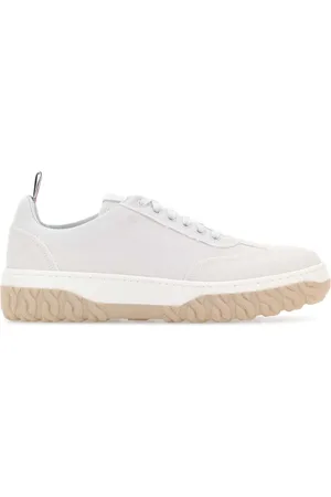 Thom Browne Hombre, Zapatos, Blanco, Talla: 40 EU