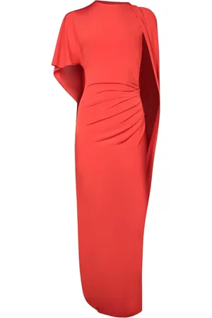 Stella McCartney Mujer, Vestidos, Rojo, Talla: S