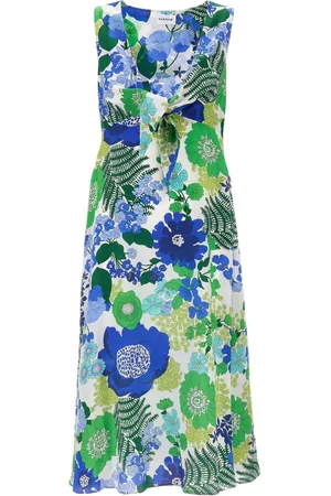 P.A.R.O.S.H. Mujer, Vestidos, Azul, Talla: S