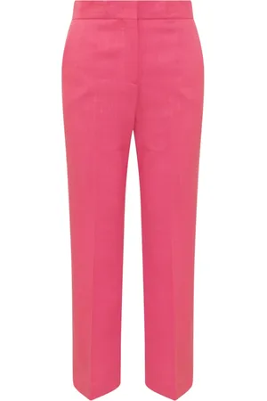 Msgm Mujer, Pantalones, Rosa, Talla: L