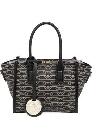 Emporio Armani Mujer, Bolsos, Negro, Talla: ONE Size