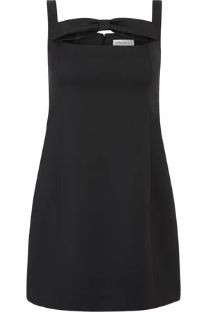 Nina Ricci Mujer, Vestidos, Negro, Talla: 2XL