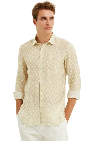 PENINSULA Hombre, Camisas, , Talla: XL