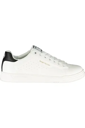 Sergio Tacchini Hombre, Zapatos, Blanco, Talla: 42 EU