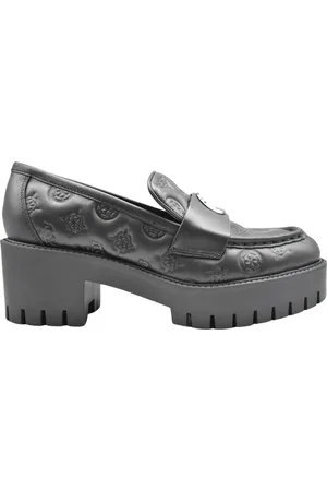 Guess Mujer, Zapatos, Negro, Talla: 40 EU