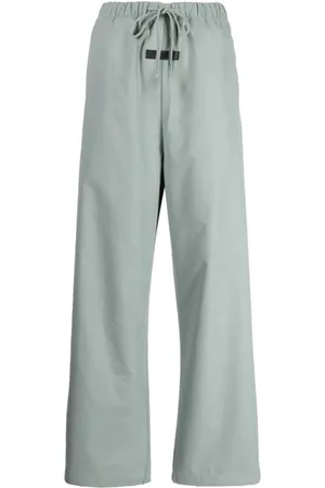 FEAR OF GOD Mujer, Pantalones, Verde, Talla: M