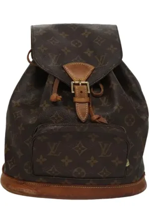 LOUIS VUITTON Mujer, De segunda mano, Marrón, Talla: ONE Size