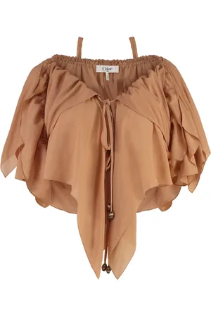 Chloé Mujer, Blusas y Camisas, Rosa, Talla: S