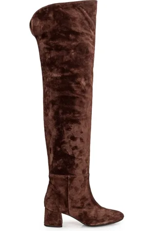 ANNA F. Mujer, Zapatos, Marrón, Talla: 36 EU