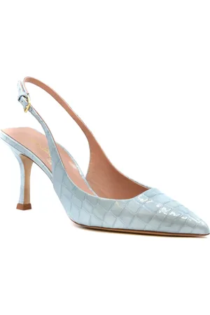 NINALILOU Mujer, Zapatos, Azul, Talla: 36 EU