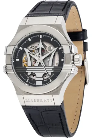 Maserati Hombre, Accesorios, Negro, Talla: ONE Size