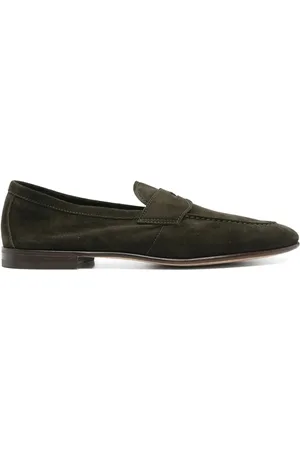 HENDERSON BARACCO Hombre, Zapatos, Verde, Talla: 42 EU