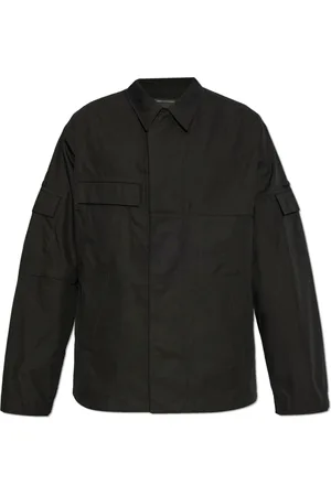 Y-3 Hombre, Chaquetas, Negro, Talla: M