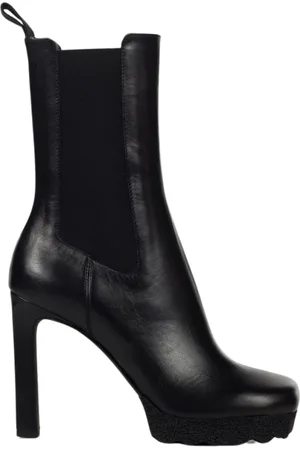 OFF-WHITE Mujer, Zapatos, Negro, Talla: 36 EU