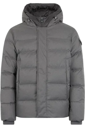 Roberto Cavalli Hombre, Chaquetas, Gris, Talla: L