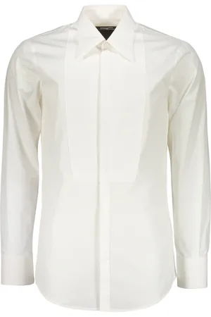 Dsquared2 Hombre, Camisas, Blanco, Talla: L