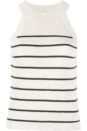 Brunello Cucinelli Mujer, Camisetas, Blanco, Talla: S