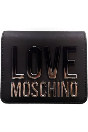 Moschino Mujer, Accesorios, Negro, Talla: ONE Size