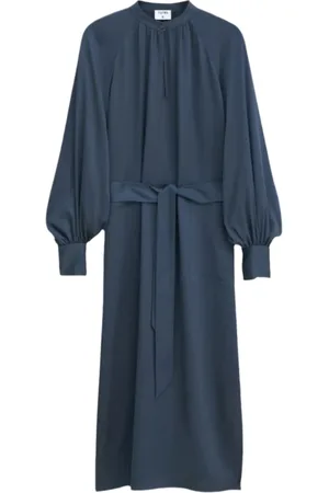 Filippa K Mujer, Vestidos, Gris, Talla: S