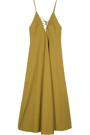 FORTE FORTE Mujer, Vestidos, Verde, Talla: M