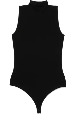 Wolford Mujer, Camisetas, Negro, Talla: S