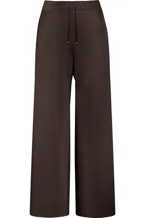 Bomboogie Mujer, Pantalones, Marrón, Talla: XL