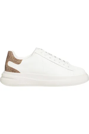 Guess Hombre, Zapatos, Blanco, Talla: 41 EU