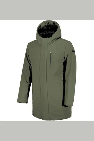 Canadian Classics Hombre, Chaquetas, Verde, Talla: M