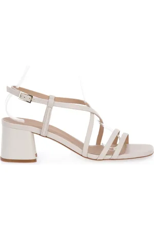 Frau Mujer, Zapatos, Blanco, Talla: 40 EU