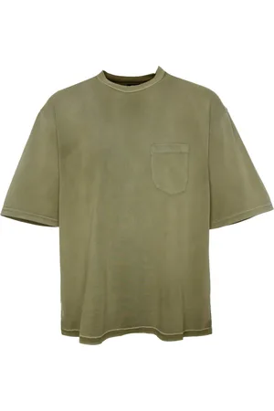 Denham Hombre, Camisetas, Verde, Talla: XL