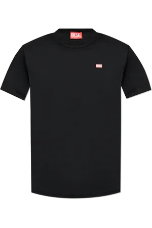 Diesel Hombre, Camisetas, Negro, Talla: XL