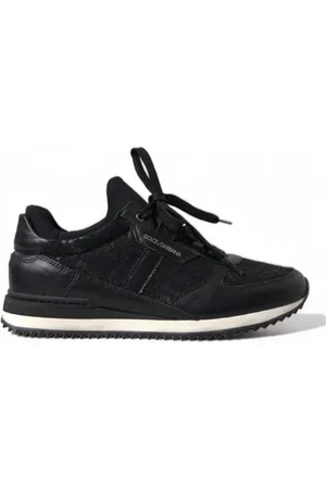 Dolce & Gabbana Mujer, Zapatos, Negro, Talla: 36 EU