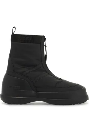 Moon Boot Hombre, Zapatos, Negro, Talla: 41 EU