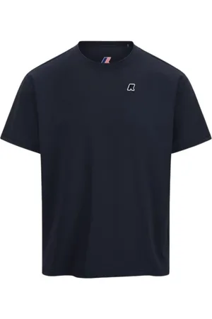 K-Way Hombre, Camisetas, Azul, Talla: S