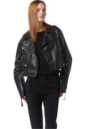 Silvian Heach Mujer, Chaquetas, Negro, Talla: L