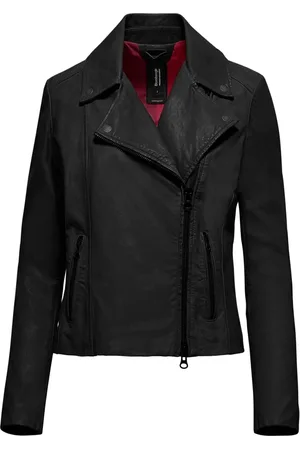 Bomboogie Mujer, Chaquetas, Negro, Talla: M