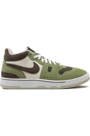 Nike Hombre, Zapatos, Verde, Talla: 42 1/2 EU