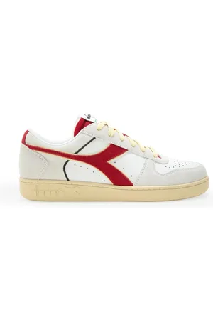 Diadora Hombre, Zapatos, Blanco, Talla: 40 EU