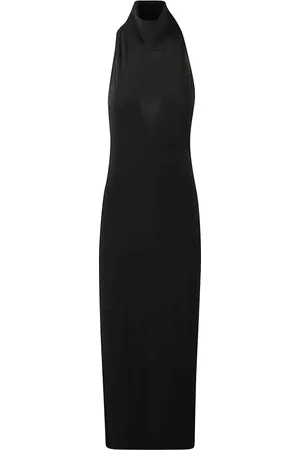 Norma Kamali Mujer, Vestidos, Negro, Talla: S