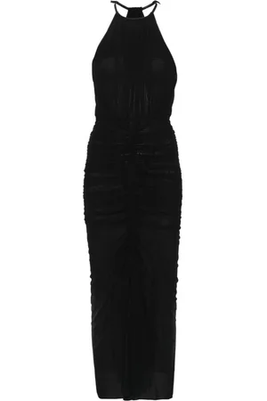 MUGLER Mujer, Vestidos, Negro, Talla: S