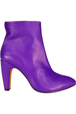 Toral Mujer, Zapatos, Púrpura, Talla: 38 EU