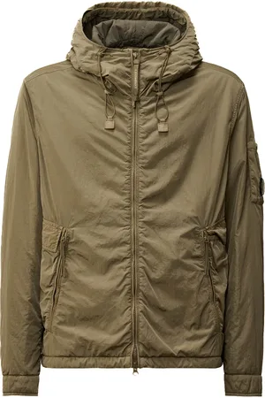 C.P. Company Hombre, Chaquetas, Verde, Talla: S