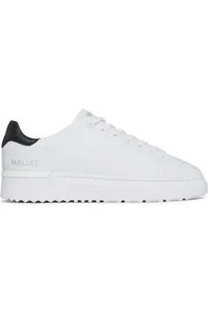 Mallet Hombre, Zapatos, Blanco, Talla: 40 EU