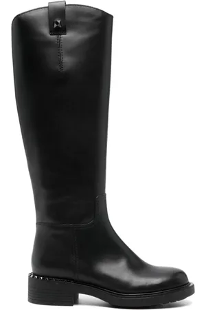 Ash Mujer, Zapatos, Negro, Talla: 36 EU