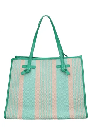 Gianni chiarini Mujer, Bolsos, Verde, Talla: ONE Size