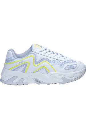 Msgm Hombre, Zapatos, Blanco, Talla: 44 EU